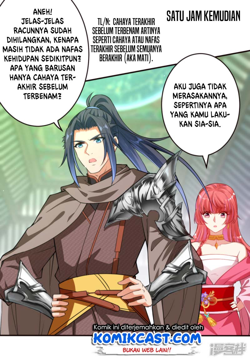 Dilarang COPAS - situs resmi www.mangacanblog.com - Komik against the gods 302 - chapter 302 303 Indonesia against the gods 302 - chapter 302 Terbaru 4|Baca Manga Komik Indonesia|Mangacan